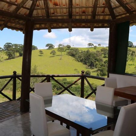 Estalagem Sensacoes Bed and Breakfast Cunha Buitenkant foto