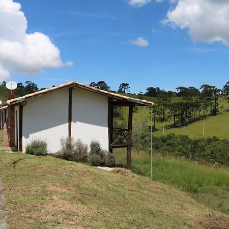 Estalagem Sensacoes Bed and Breakfast Cunha Buitenkant foto