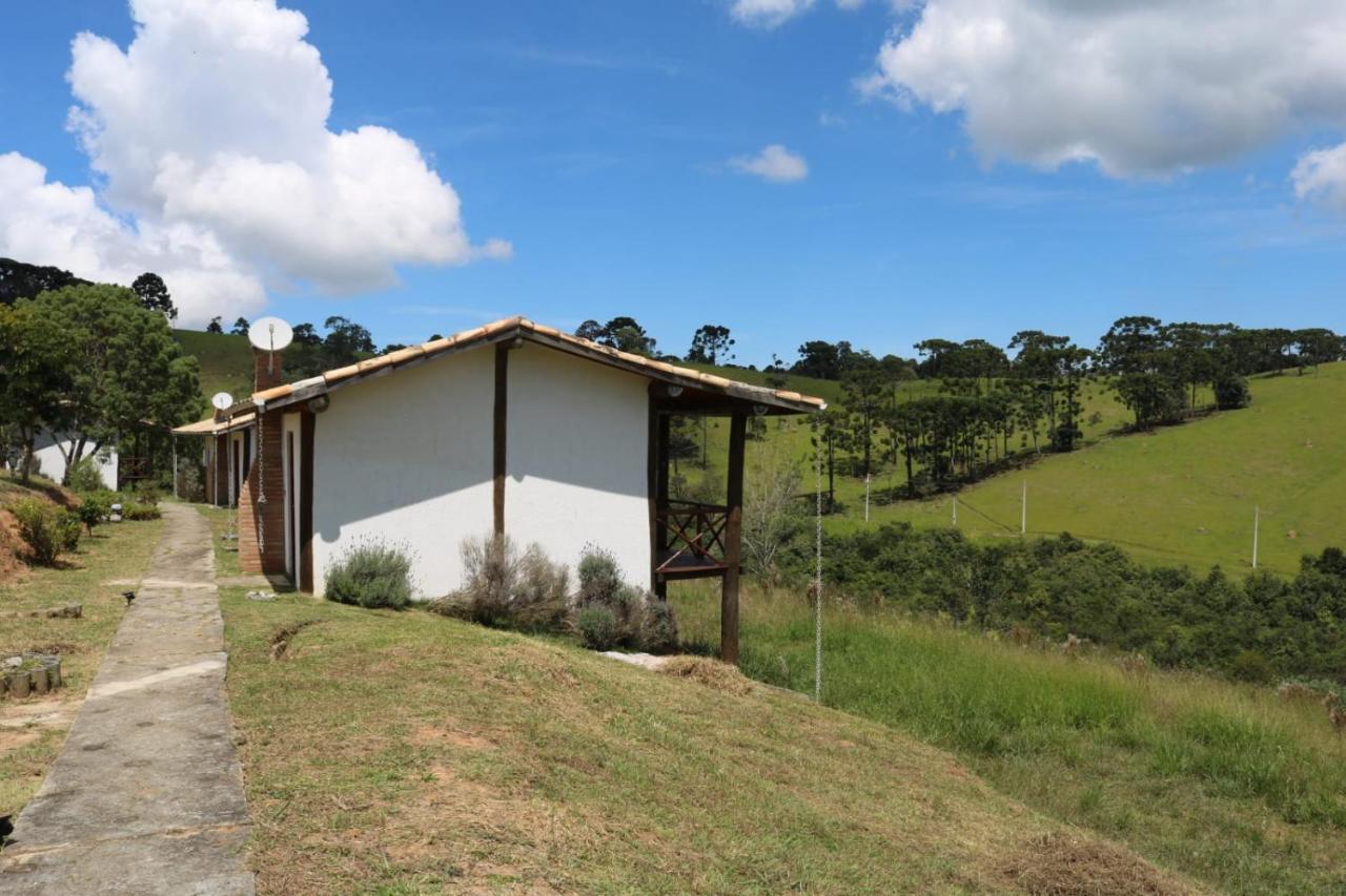 Estalagem Sensacoes Bed and Breakfast Cunha Buitenkant foto
