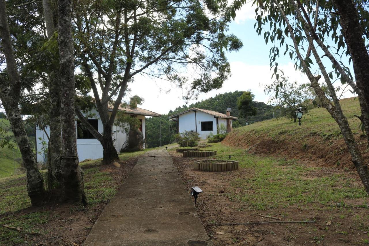 Estalagem Sensacoes Bed and Breakfast Cunha Buitenkant foto