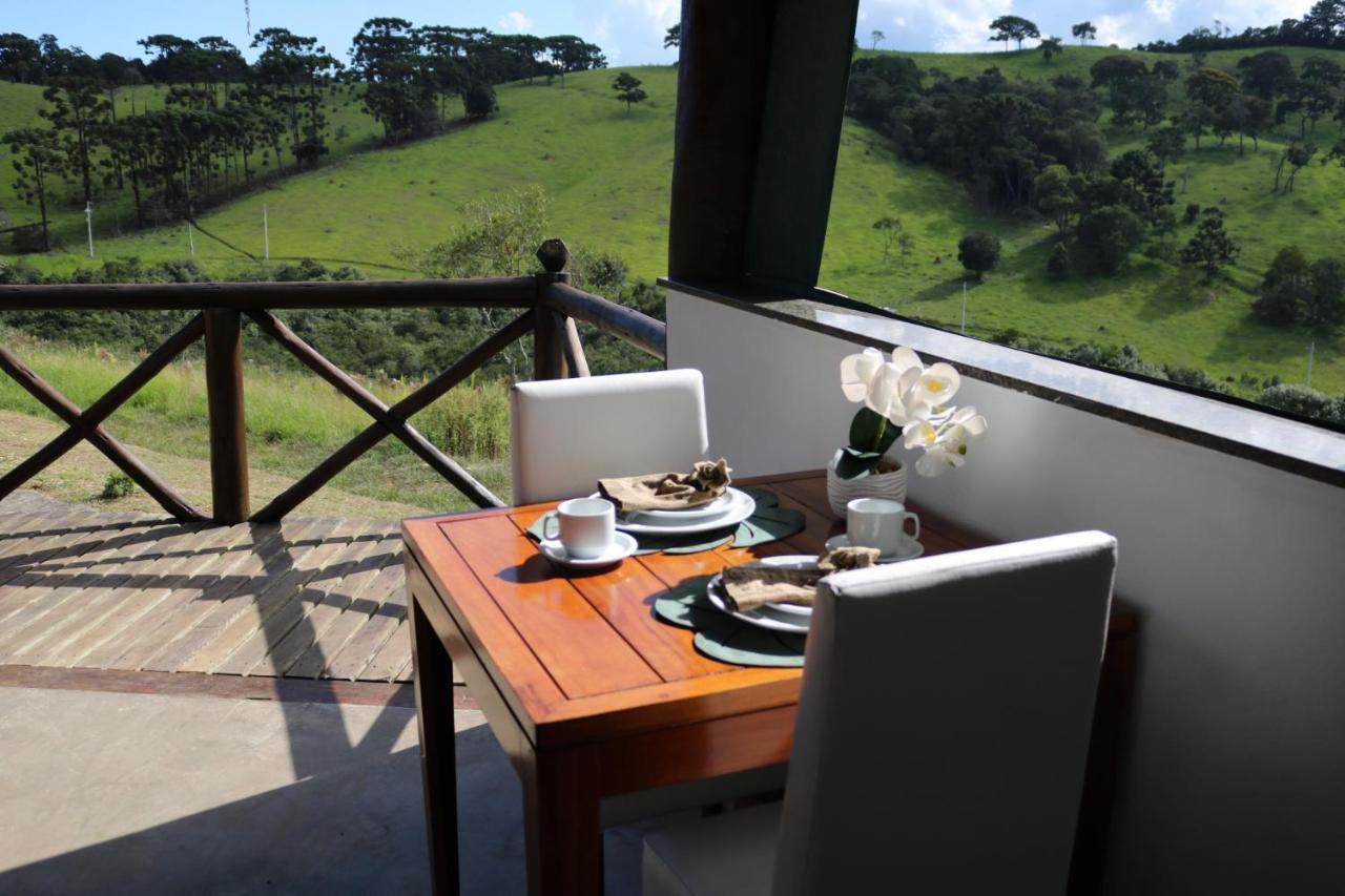 Estalagem Sensacoes Bed and Breakfast Cunha Buitenkant foto