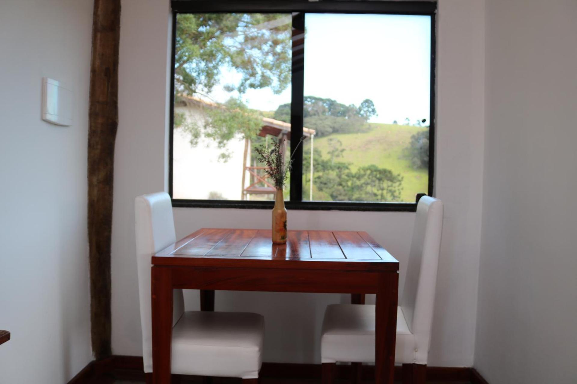 Estalagem Sensacoes Bed and Breakfast Cunha Kamer foto